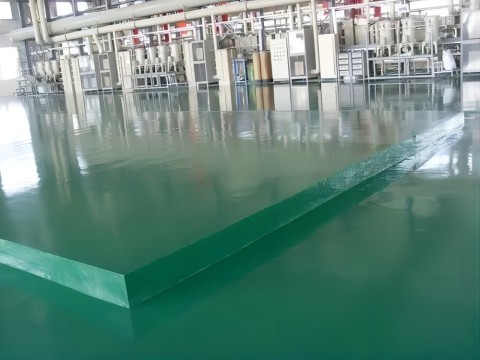 甘肃防腐蚀地坪,环氧玻纤地坪，玻纤工业地坪，环氧玻纤布地坪,乙烯基玻纤布地坪