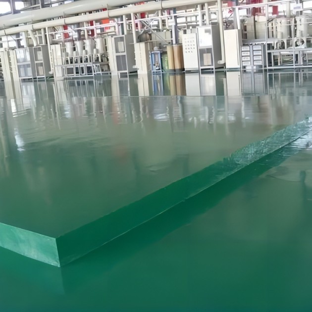 甘肃防腐蚀地坪,环氧玻纤地坪，玻纤工业地坪，环氧玻纤布地坪,乙烯基玻纤布地坪产品图2