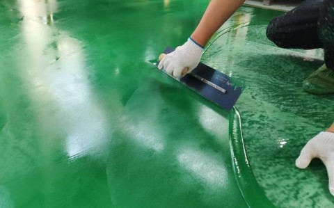 甘肃什么是VEF地坪,VEF地坪厂家