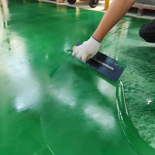 甘肃什么是VEF地坪,VEF地坪厂家产品图1