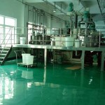 甘肃乙烯基防腐蚀地坪,乙烯基酯地坪,乙烯基酯防腐蚀地坪,乙烯基重防腐蚀地坪,乙烯基重防腐地坪,乙烯基重防腐自流平地坪-缩略图1