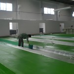 甘肃防腐蚀地坪,环氧玻纤地坪，玻纤工业地坪，环氧玻纤布地坪,乙烯基玻纤布地坪-缩略图1