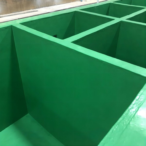 甘肃防腐水池，水池防腐防渗怎么做，防腐水池施工厂家