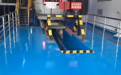 甘肃环氧防腐蚀地坪,环氧积层地坪
