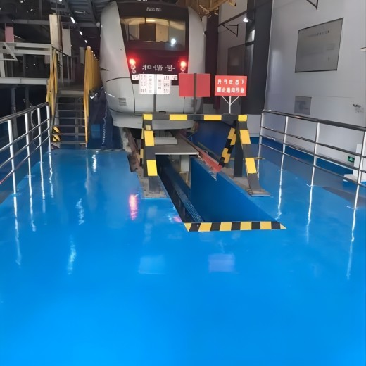 甘肃环氧防腐蚀地坪,环氧积层地坪